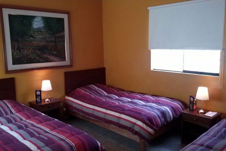 Flying Dog Hostel Lima