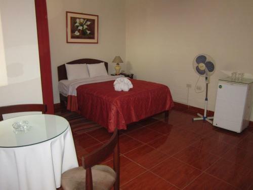 Plaza Trujillo Hotel