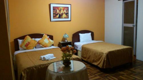 Plaza Trujillo Hotel