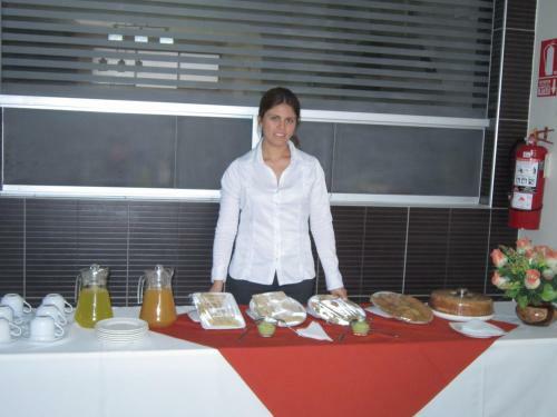 Plaza Trujillo Hotel