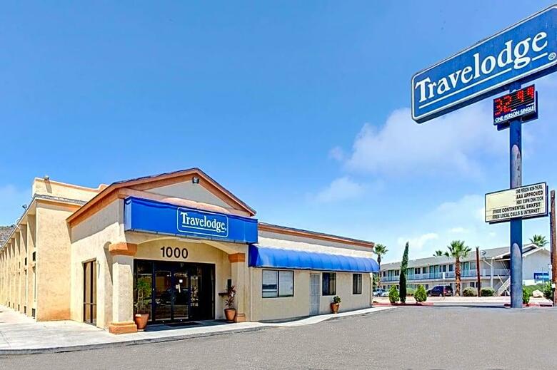 Motel Travelodge Tucson Downtown