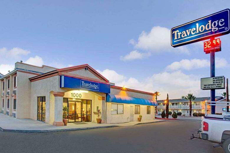 Motel Travelodge Tucson Downtown