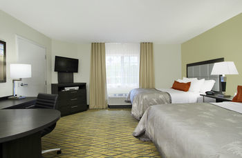 Hotel Candlewood Suites Rogers-bentonville