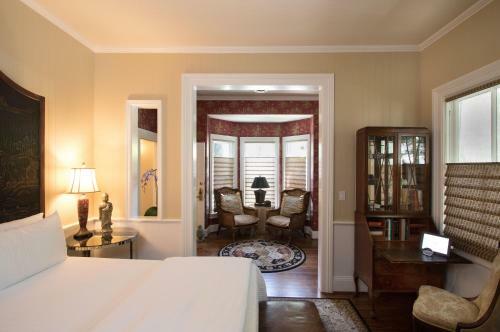 Bed & Breakfast Luxe Calistoga