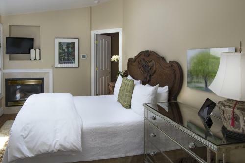 Bed & Breakfast Luxe Calistoga