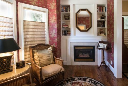 Bed & Breakfast Luxe Calistoga