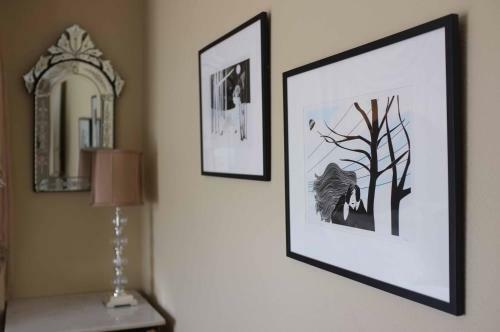 Bed & Breakfast Luxe Calistoga