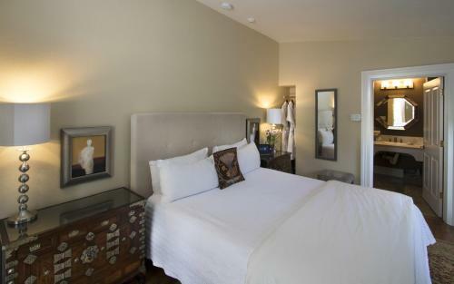 Bed & Breakfast Luxe Calistoga