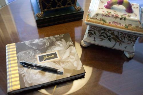 Bed & Breakfast Luxe Calistoga