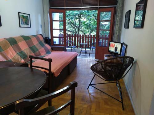 Apartamento Bosque �guas De Lind�ia
