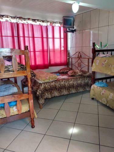 Hostal Hospedaria Piramide Por Do Sol