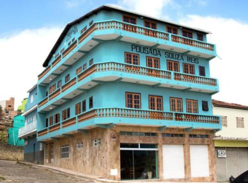 Hostal Pousada Souza Reis