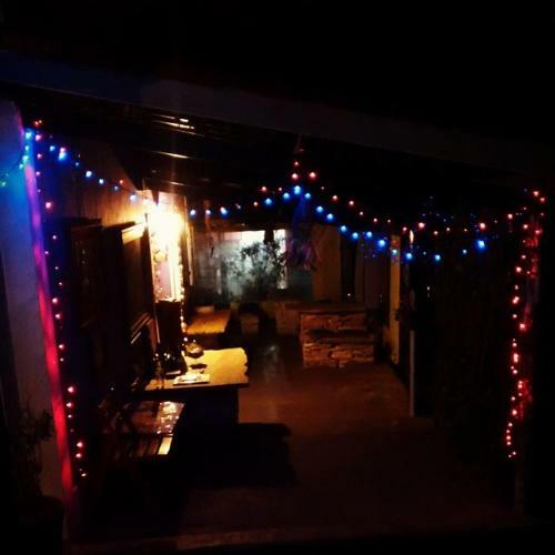 Hostal Pousada Al�m Da Lenda