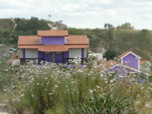 Hostal Pousada Al�m Da Lenda