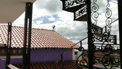Hostal Pousada Al�m Da Lenda