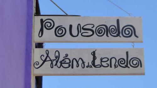 Hostal Pousada Al�m Da Lenda