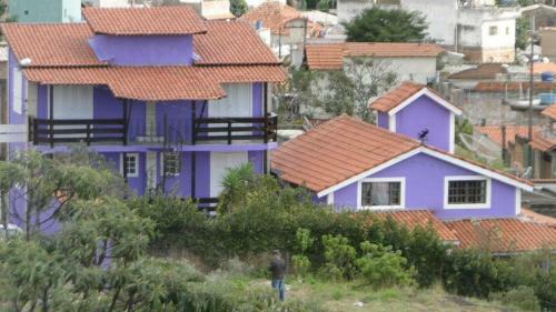 Hostal Pousada Al�m Da Lenda