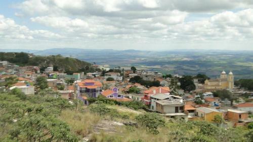 Hostal Pousada Al�m Da Lenda