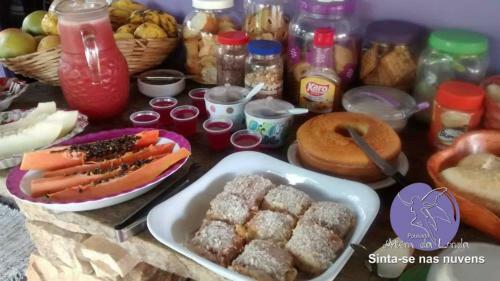 Hostal Pousada Al�m Da Lenda