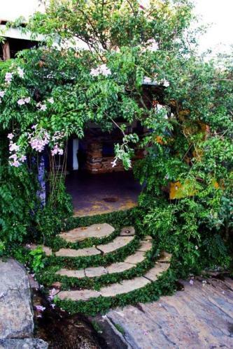 Hostal Pousada Al�m Da Lenda