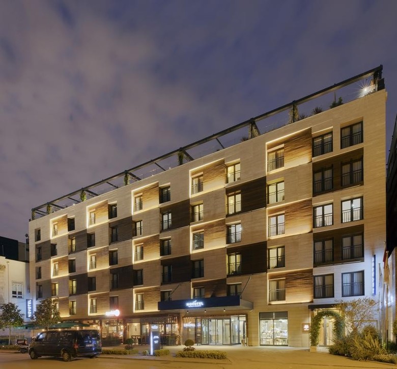 Hotel Novotel Istanbul