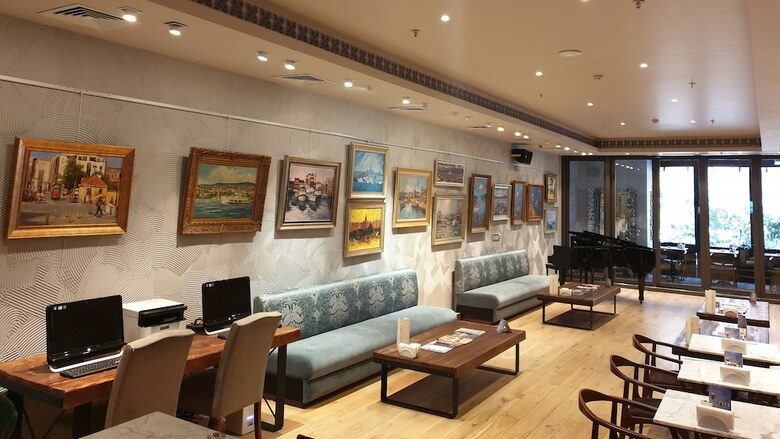 Hotel Pera Tulip