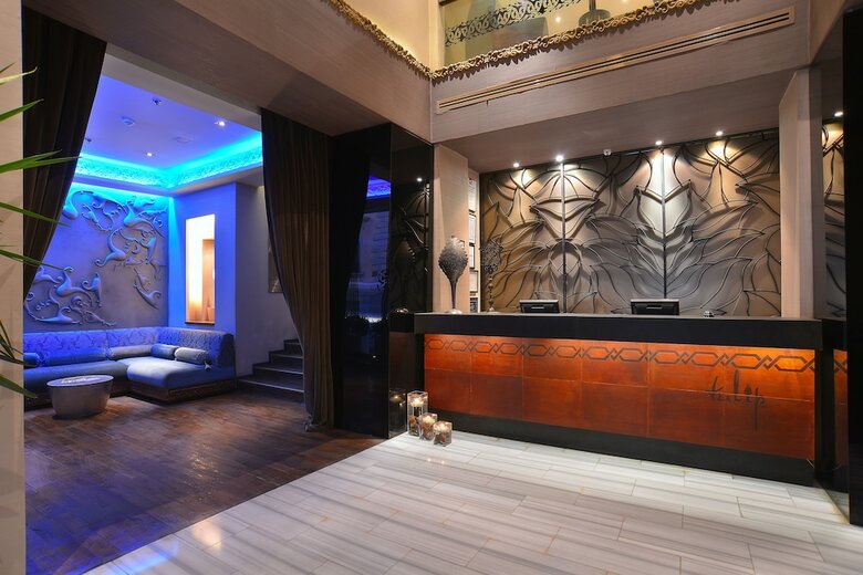 Hotel Pera Tulip