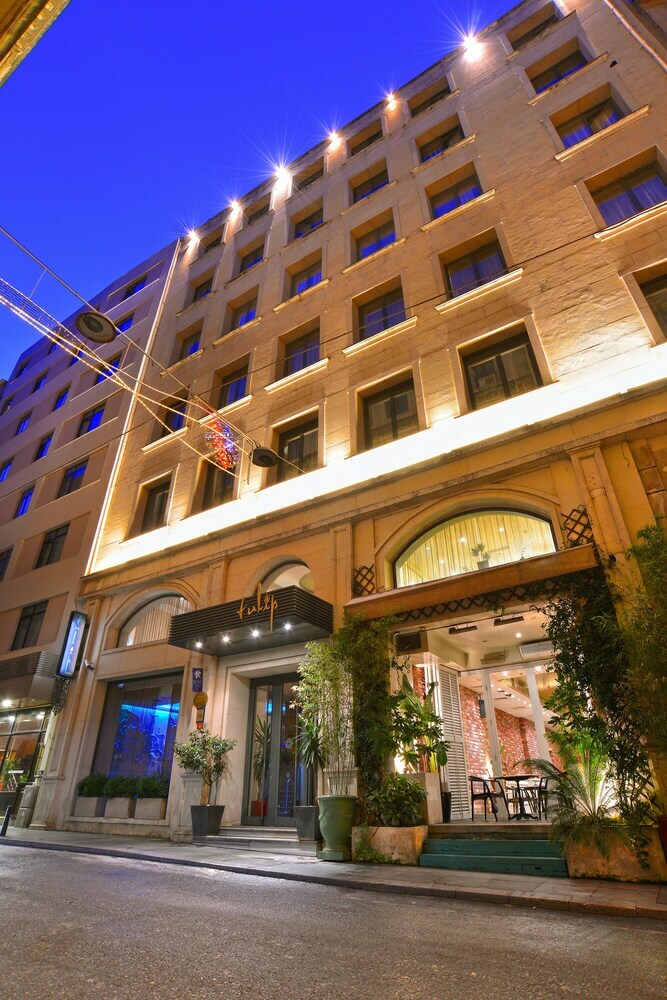 Hotel Pera Tulip