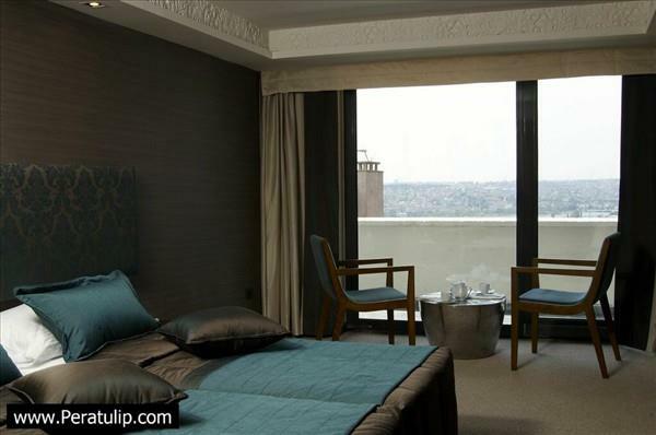 Hotel Pera Tulip