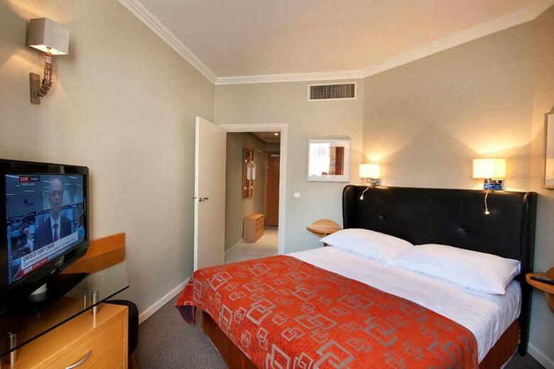 Hotel Golden Prague Residence