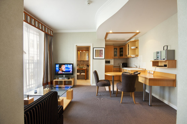 Hotel Golden Prague Residence