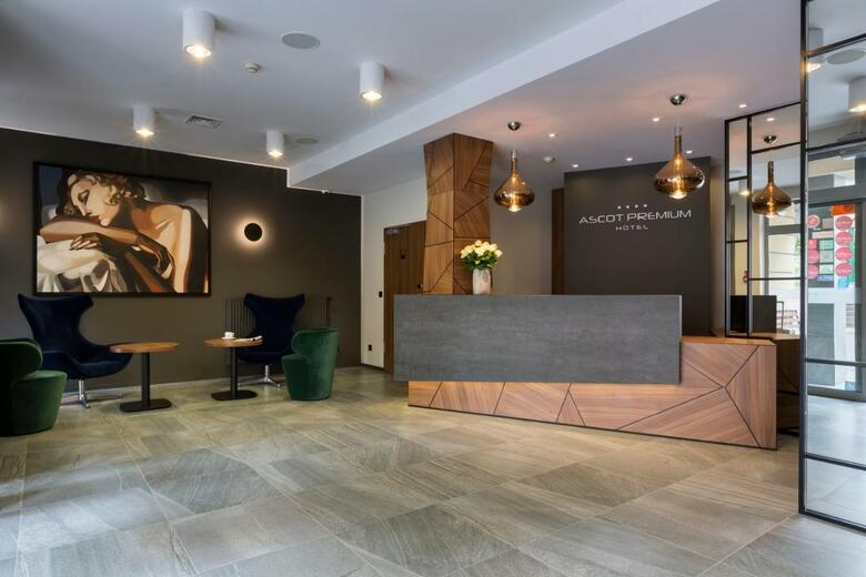 Hotel Ascot