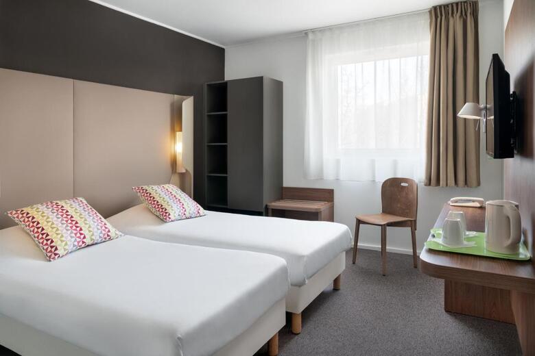 Hotel Campanile Katowice