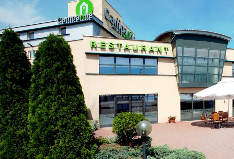Hotel Campanile Katowice