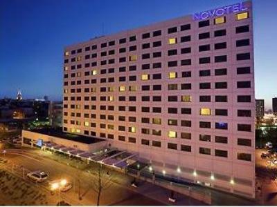 Hotel Novotel Katowice Centrum