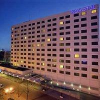 Hotel Novotel Katowice Centrum