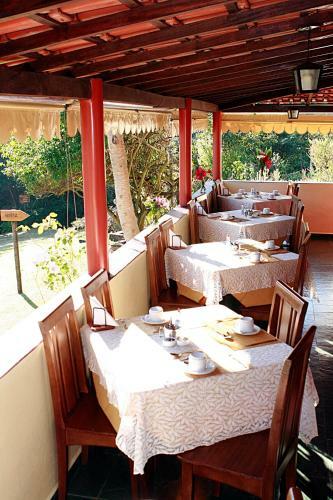 Hostal Bosque Dos Beija-flores Pousada E Spa