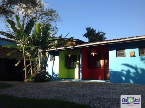 Hostal Pousada C�u Azul