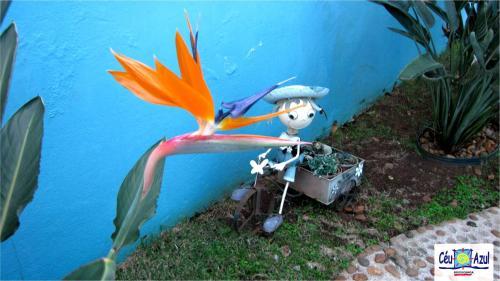 Hostal Pousada C�u Azul