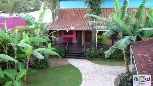 Hostal Pousada C�u Azul