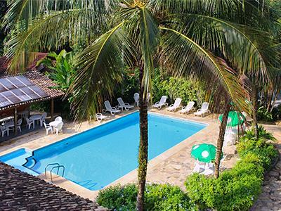 Hostal Pousada Canto Verde
