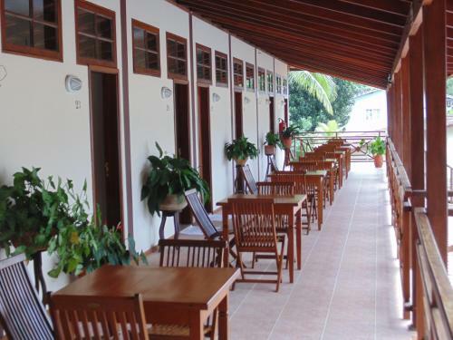Hostal Residencial Villafranca