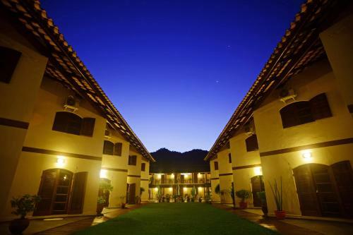 Hostal Residencial Villafranca