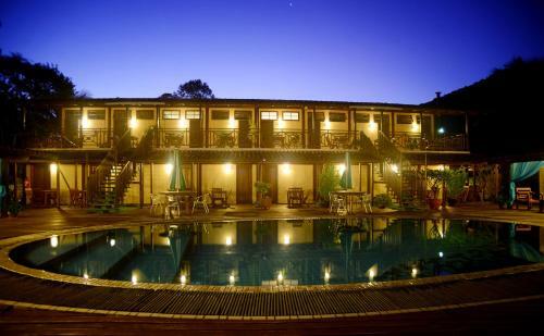 Hostal Residencial Villafranca