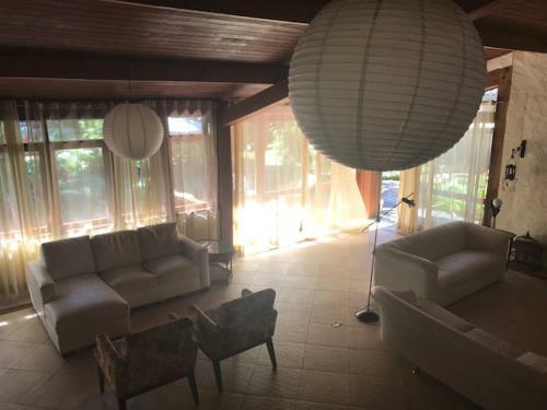 Hostal Vila Da Mata Hospedagem