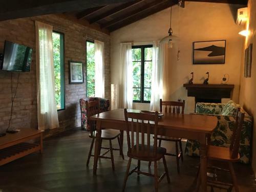 Hostal Vila Da Mata Hospedagem