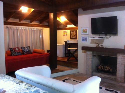 Hostal Vila Da Mata Hospedagem