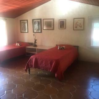 Hostal Vila Da Mata Hospedagem