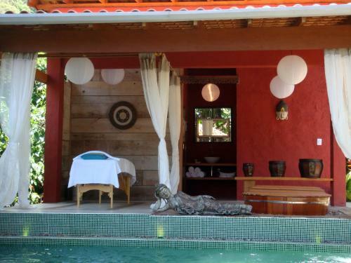 Hostal Vila Da Mata Hospedagem
