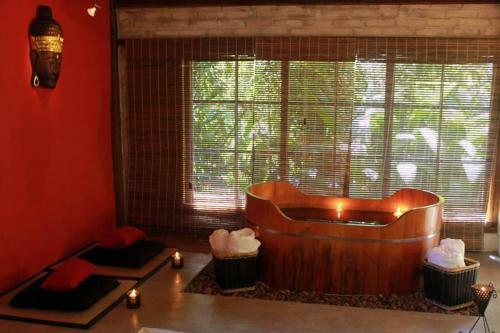 Hostal Vila Da Mata Hospedagem